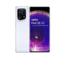 Oppo Find X5 5G DS 8GB/256GB White EU | OPPO_FIND_X5_5G_8_256_WHITE_EU  | 6932169303088