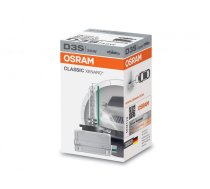 OSRAM D3S CLASSIC XENARC 4052899397989 ksenona spuldze | 4052899397989  | 4052899397989