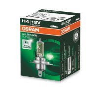 OSRAM H4 ALL SEASON 4050300435978 halogēna spuldze | 4050300435978  | 4050300435978