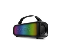 Pārnēsājams skaļrunis Sven PS-235 12W Black | PS-235 | SV-022075