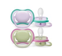 Philips Avent māneklītis Ultra Air Neutral, 0-6M (2 gab), meitenēm | SCF085/24  | 8720689016216