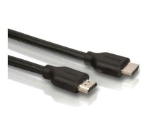 Philips SWV5510/00 HDMI kabelis 1.5m 3D, UHD 2160p (4K) | SWV5510/00  | 4895229117785