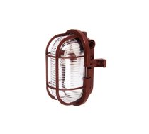 Pl.lampa 60W E27 IP44 brūna | 074004  | 4750649002748 | 502019