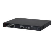 PoE switch 100Mbps 16+2G uplink S4220-16GT-190 | S422016GT190  | 6923172591159