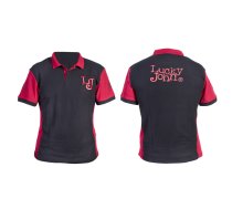 Polo krekls LUCKY JOHN, 01S | AM-7501-01S  | 4750701566249 | AM-7501