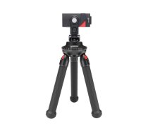 Prio Flexible Tripod 360 PRO Universāls Tripod / Selfie Stick / Turētājs GoPro un Citām Sporta kamerām | PTP-1201  | 4251488662518 | PTP-1201