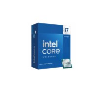 Intel   INTEL Core i7-14700KF 3.4Ghz LGA1700 BOX | BX8071514700KF  | 5032037278508 | PROINTCI70206