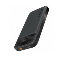 PROMATE Torq-10 Power Bank 10000mAh Universāla Ārējas uzlādes baterija QC3.0 / PD20W | AISTORQ10BK  | 6959144061399 | AISTORQ10BK