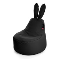 Qubo™ Baby Rabbit Blackberry POP FIT sēžammaiss pufs | 2045  | 4759995020451