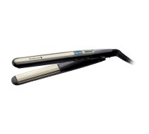 Remington   Hair Straightener S6500 Sleek&Curl Ceramic heating system, Display Yes, Temperature (max) 230 °C, Black | S6500  | 4008496652822 | AGDREMPRO0003