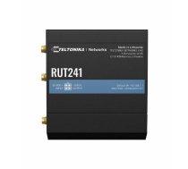 TELTONIKA IOT ROUTER RUT241 2XLTE | RUT241010000  | 4779051840151 | RUT241010000