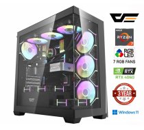 Ryzen 7 7800X3D 8GB 512GB SSD RTX 4060 Windows 11 | 90301121  | EAN9030001121