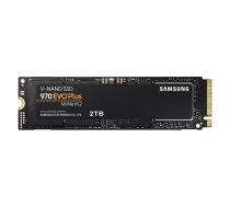 Samsung 970 EVO Plus M.2 PCIe 2TB | MZ-V7S2T0BW  | 8801643628093 | DIASA1SSD0030