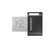 Samsung Drive FIT Plus 64GB Black | MUF-64AB/APC  | 8801643233495