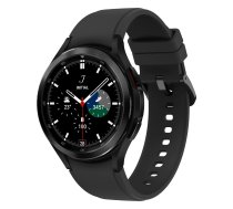 Samsung Galaxy Watch4 Classic 3.56 cm (1.4") OLED 46 mm Digital 450 x 450 pixels Touchscreen 4G Black Wi-Fi GPS (satellite) | SM-R895FZKAEUE  | 8806092581494 | AKGSA1SMA0120
