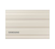 Ārējais SSD disks Samsung T7 Shield 1TB Beige | MU-PE1T0K/EU  | 8806092968455
