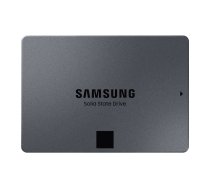 Samsung SSD 870 QVO 2.5" 4TB  SATA/600 (MZ-77Q4T0BW) EU | MZ-77Q4T0BW  | 8806090396021 | DIASA1SSD0067