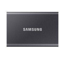 Ārējais SSD disks Samsung T7 500GB Titan Gray | MU-PC500T/WW  | 8806090312397