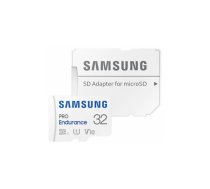 Samsung PRO Endurance microSD 32GB + Adapter | MB-MJ32KA/EU  | 8806092767232