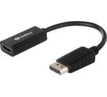 Sandberg 508-28 Adapter DisplayPort>HDMI | T-MLX54887  | 5705730508288