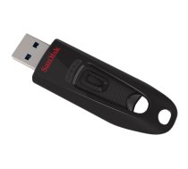 SanDisk Ultra USB zibatmiņa 128 GB USB Type-A 3.0 Melns | SDCZ48-128G-U46  | 619659113568
