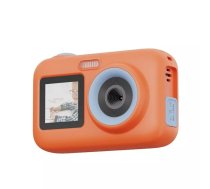 SJCAM FunCam Plus sporta kamera Orange | PLUS ORANGE  | 6972476162497
