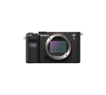 Sony Alpha A7C Body Black | ILCE-7C/B  | 4548736121652