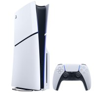 Sony Playstation 5 Slim 1TB BluRay (PS5) White | PS5COSON0075  | 711719577188