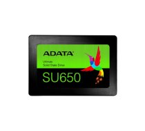 ADATA   ADATA SU650 256GB SATA 2.5inch SSD | ASU650SS-256GT-R  | 4711085931511