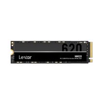 LEXAR NM620 256GB SSD, M.2 NVMe, PCIe Gen3x4, up to 3000 MB/s read and 1300 MB/s write | LNM620X256G-RNNNG  | 843367123148