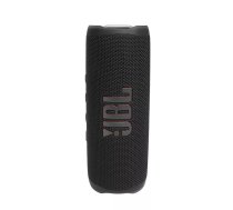 JBL Flip 6 Bezvadu Portatīvs Skaļruņis | JBLFLIP6BLKEU | 6925281994258