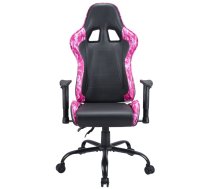 Subsonic Pro Gaming Seat Pink Power | T-MLX53693  | 3701221701703