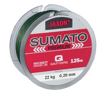 SUMATO PREMIUM BRAIDED LINE 0,06mm 125m | 3095006  | 5900113377837 | ZJ-RAP006G