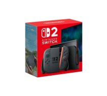 Switch 2 Console Black | 10015151 | 0045496321444