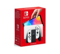 Nintendo Switch OLED White | 10007454  | 045496453435