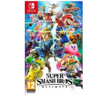 Switch Super Smash Bros Ultimate | 2524549  | 045496422882