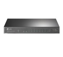 TP-Link   Switch TL-SG1210P Web Managed, Desktop, 1 Gbps (RJ-45) ports quantity 1, SFP ports quantity 1, PoE+ ports quantity 8 | TL-SG1210P  | 6935364052980