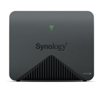 Synology MR2200AC wireless router Gigabit Ethernet Dual-band (2.4 GHz / 5 GHz) Black | MR2200ac  | 4711174723010 | KILSYLROU0003