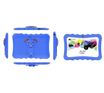 Tablet KidsTAB7 V2 BLOW 4/32GB niebieskie etui 2MP | 79-134# | 5900804148265 | TABBLOTZA0016