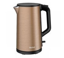 TEFAL tējkanna Double Layer, 1.5 L, zelta | KI583C  | 3045387246556