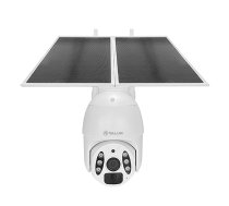 Tellur Smart WiFi Solar Camera P&T 3MP, 2K UltraHD, PIR, 20W solar panel, white | T-MLX57001  | 5949120005029
