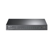 TP-Link   Switch TL-SG2210P Web Managed, Desktop, SFP ports quantity 2, PoE ports quantity 8, Power supply type External | TL-SG2210P  | 6935364030698