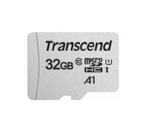 MEMORY MICRO SDHC 32GB/CLASS10 TS32GUSD300S TRANSCEND | TS32GUSD300S  | 760557841135