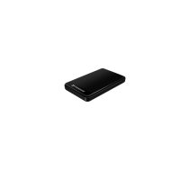Transcend   StoreJet 25A3 HDD USB 3.0 2TB | TS2TSJ25A3K  | 760557829980