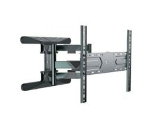 Sienas stiprinājums televizoram Gembird Full-motion TV Wall Mount | WM-80ST-01  | 8716309127332