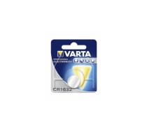 Varta CR1632 Lithium 1 pack | 4008496576234 | 4008496576234