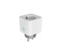 Viedā Rozete Gembird Smart Power Socket with Power Metering White | TSL-PS-S1M-01-W  | 8716309128391