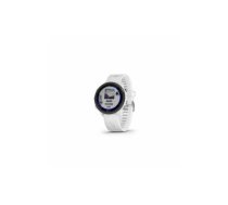 Viedpulksteni Garmin  Forerunner 245 White Black | 010-02120-31  | 753759217228