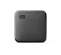 WD Elements SE SSD 1TB - Portable SSD, up to 400MB/s read speeds, 2-meter drop resistance | WDBAYN0010BBK-WESN  | 619659187101