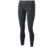 Woman Long Tights SuperThermo Merino (Melna, L / XL) | 8025006933468  | 8025006933468